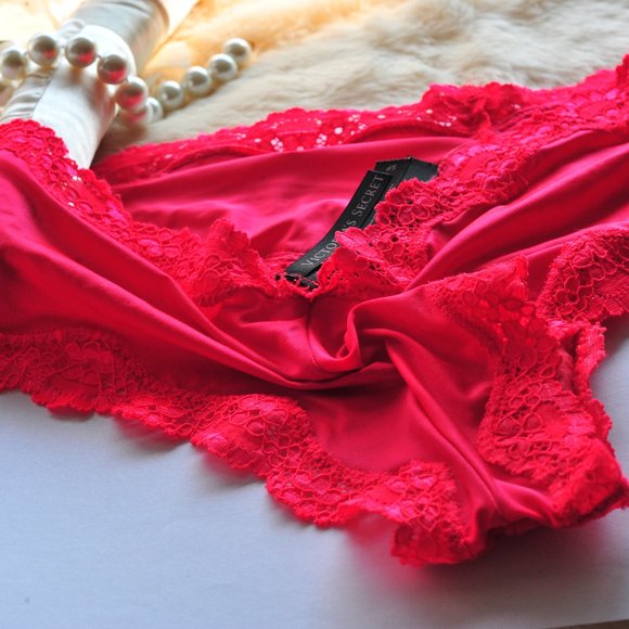 Women's Panties Panty Lingerie Vintage S-M - Picture 10 of 16